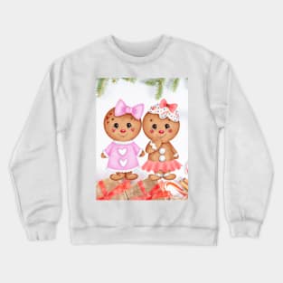 Ginger Girls Crewneck Sweatshirt